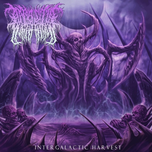 Parasitic Infestation - Intergalactic Harvest (EP) (2022)