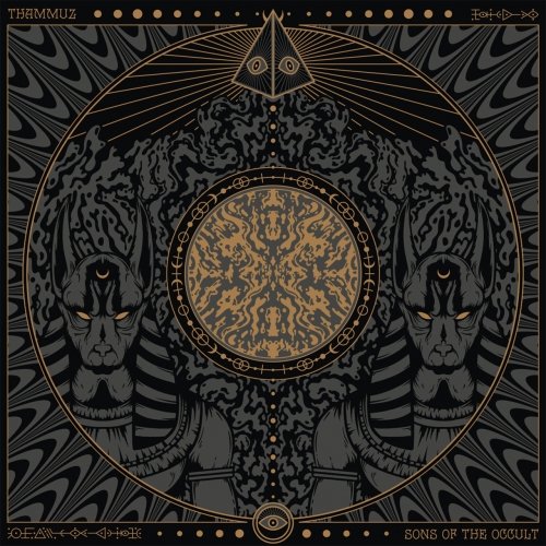 Thammuz - Sons of the Occult (2022)