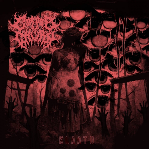 Corpsechurn - Klaatu (EP) (2022)