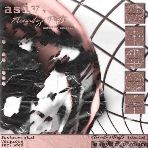 A Sight in Veracity - Eternity Past (Extended Edition) (2022)