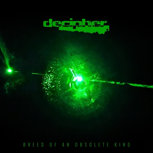 Decipher - Breed of an Obsolete Kind (2022)