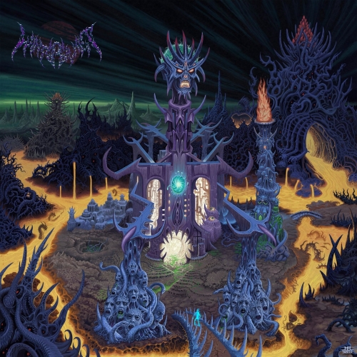 Winterquilt - Monster Island and the Satan of Fire (2022)