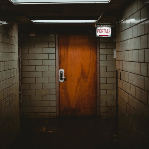 Weird Blends - PORTALS (2022)