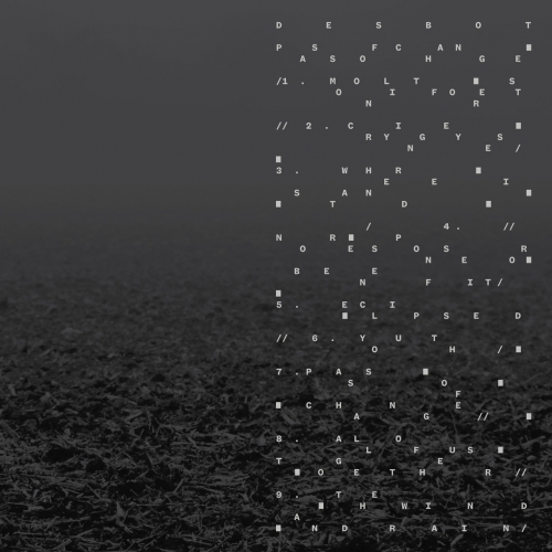 Desbot - Pass Of Change (2022)