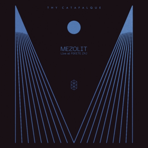 Thy Catafalque - Mezolit - Live at Fekete Zaj (2022) + Blu-Ray 1080p