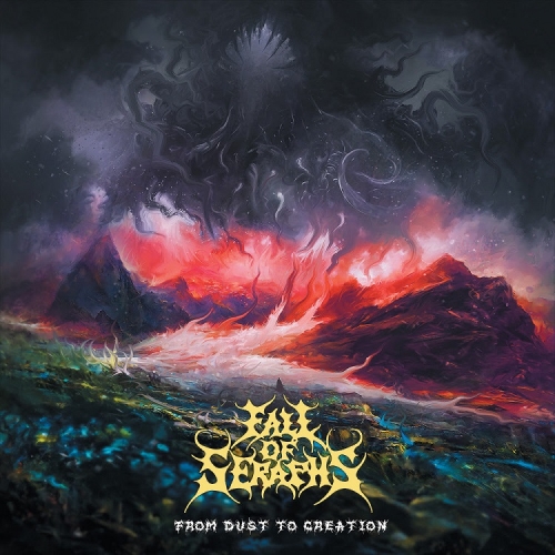 Fall of Seraphs - From Dust to Creation (2022)