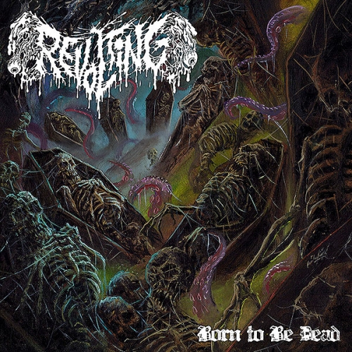 Revolting - Discography (2009-2022)