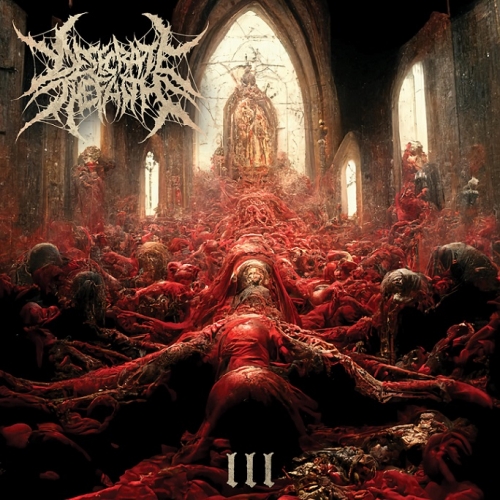 Desecrate the Faith - III (2022)