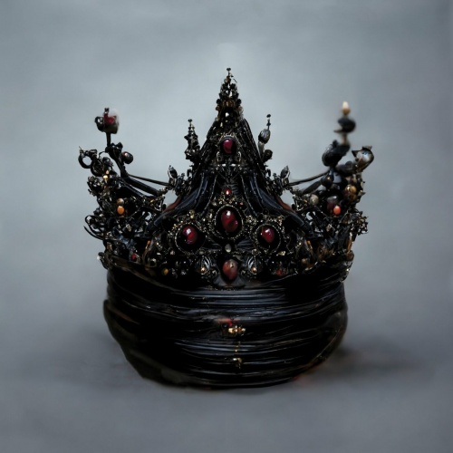 The Archaic Epidemic - Carnivorous Diadem (EP) (2022)