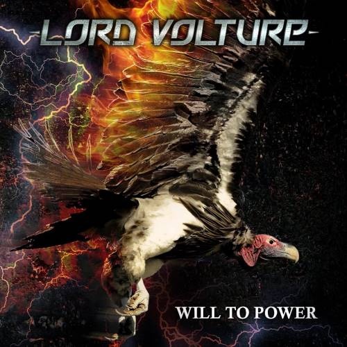 Lord Volture - Will То Роwеr (2014)