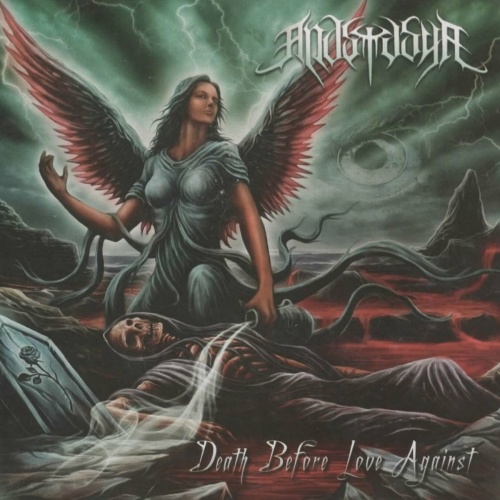 Anastasya - Death Before Love Against (Reissue/Remastered 2022)