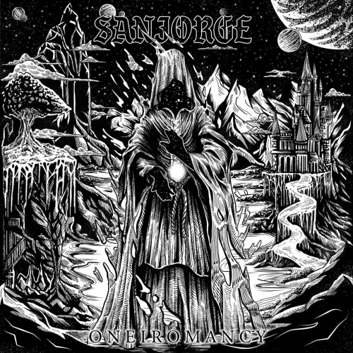 Diego Sanjorge - Oneiromancy (2022)