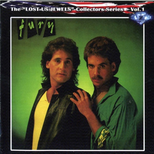 FURY - Fury The "Lost US Jewels" Collectors Series – Vol. 1 (2022 re-press)