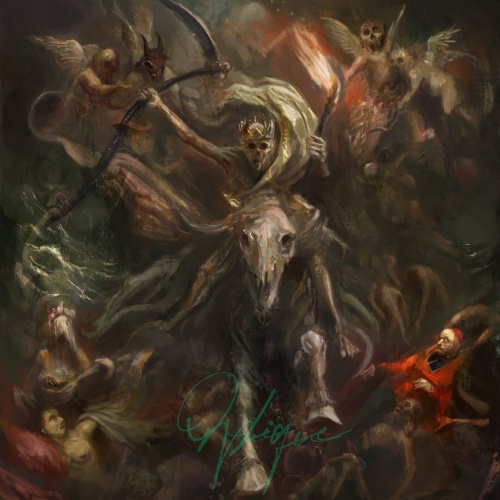 Orphique - Consécration Cadavérique (2022)