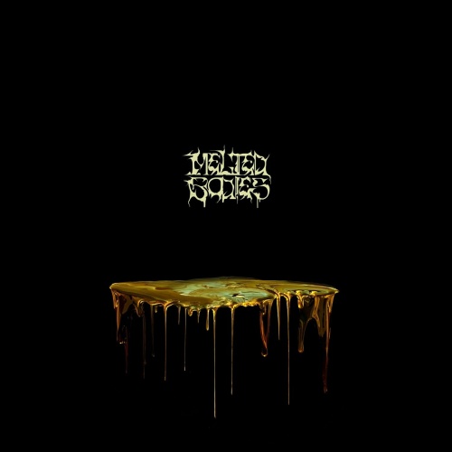 Melted Bodies - The Inevitable Fork, Vol. 1 (EP) (2022)