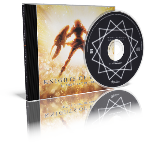 Knights Of Round - In The Light Of Hope [Japanese Edition] (2019)