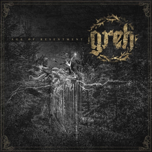 Greh - Age of Resentment (2022)
