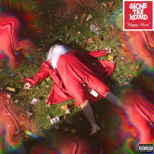 Stone the Wizard - Happy Hour (2022)