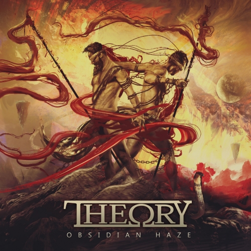 Theory - Obsidian Haze (2022)