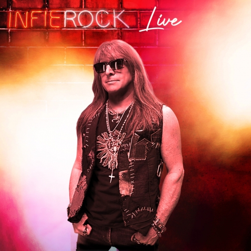 Barilari - Bienvenidos a mi Infierock (Live) (2022)