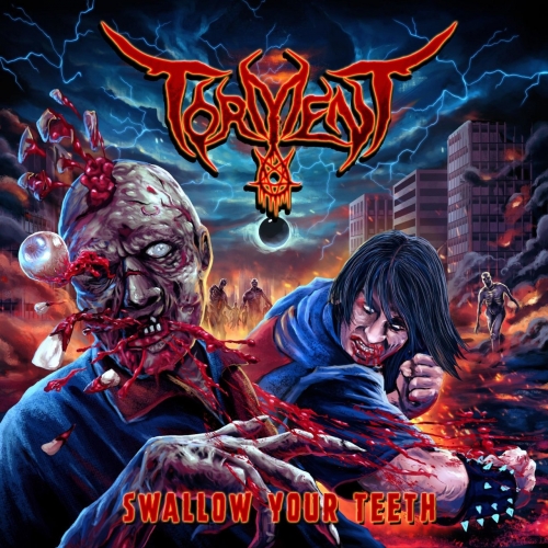 Torment - SWALLOW YOUR TEETH (2022)