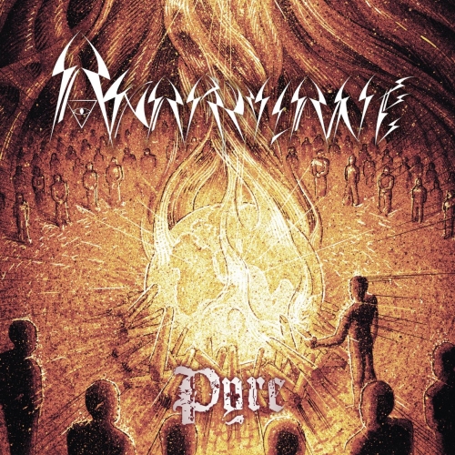 Anaphylaxie - Pyre (2022)