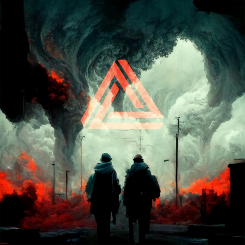 Embracing the Grey ft. The Intermediate - Where from Here (2022)