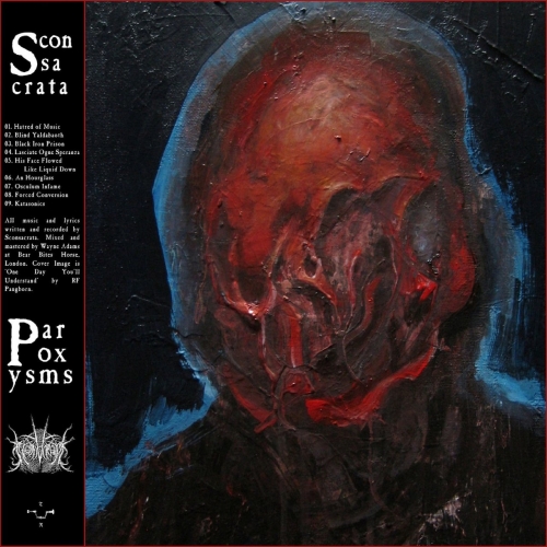 Sconsacrata - Paroxysms (2022)