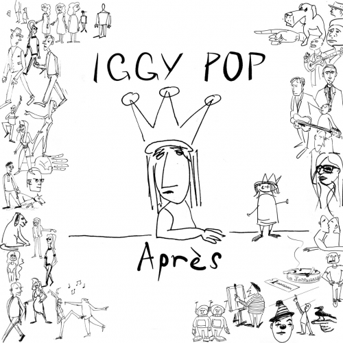 Iggy Pop - Après (10th-anniversary edition) (2022)