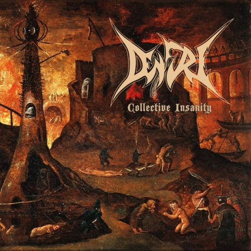 Denfire - Collective Insanity (EP) (2022)