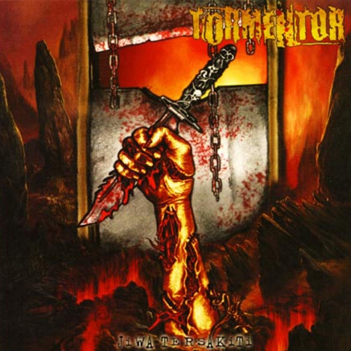 Tormentor - Jiwa Tersakiti (Reissue 2022)