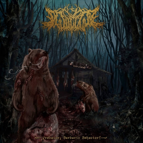 Desoectomy - Predatory Barbaric Behaviors (EP) (2022)