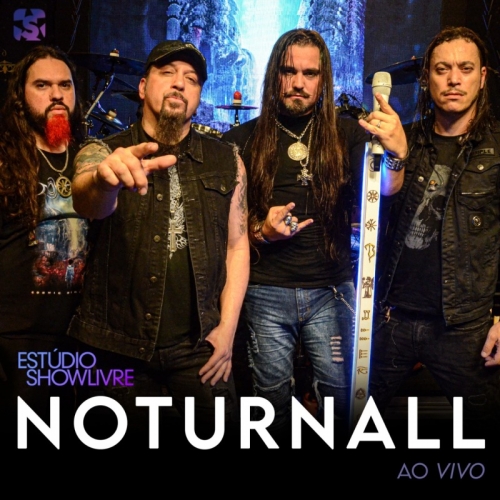 Noturnall - Noturnall No Estúdio Showlivre  (2022)