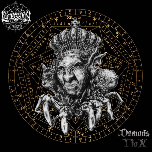 Lemegeton - Demons I to X (2022)