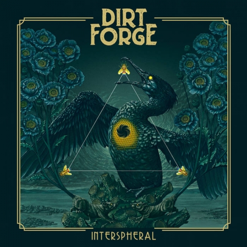 Dirt Forge - Interspheral (2022)