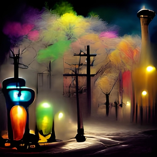 Vincentus - In The Depth Of Minds (2022)