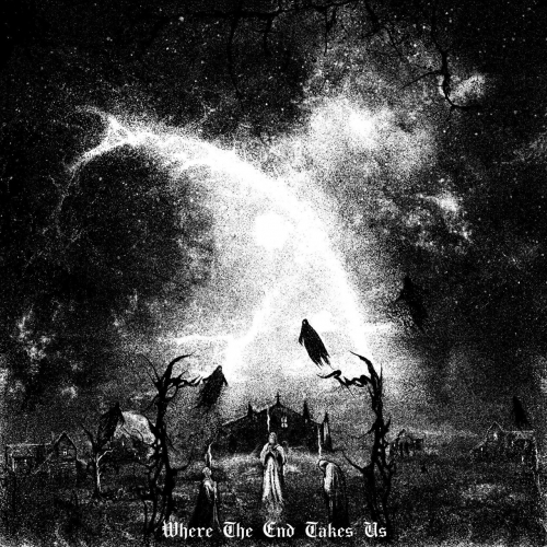 Tsuris - Where The End Takes Us (2022)