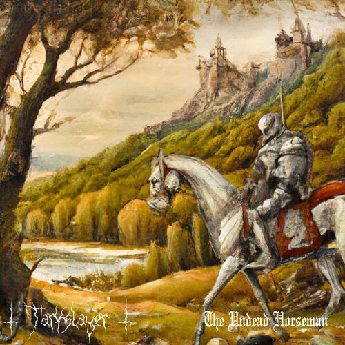 Tarkslayer - The Undead Horseman (2022)