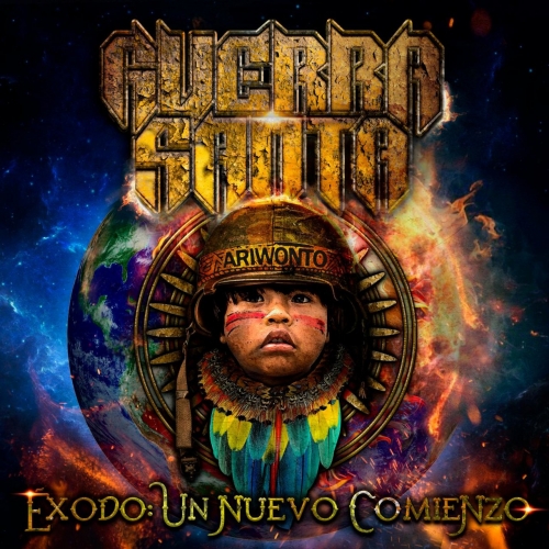 Guerra Santa - Exodo: Un Nuevo Comienzo (2022)