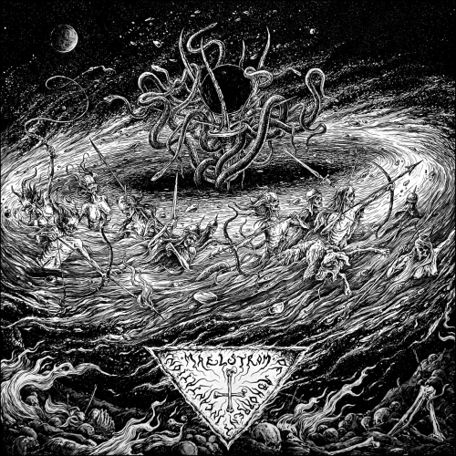 Hamvak - Maelstrom Of Abhorrent Incantations (2022)