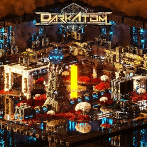 The Dark Atom - Luminescence (2022)