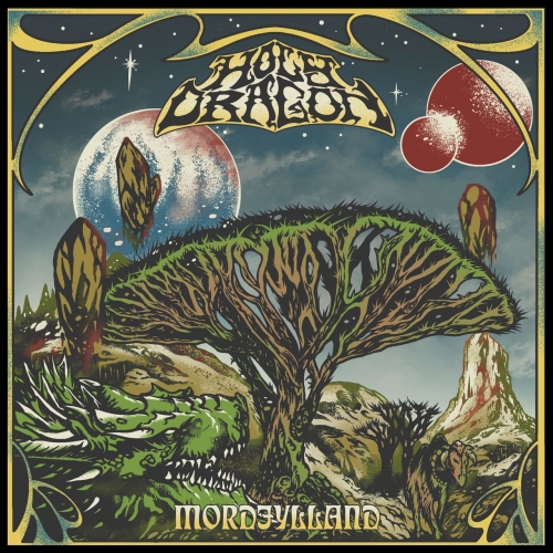 Holy Dragon - Mordjylland (2022)