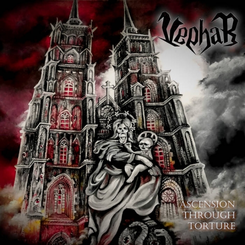 Vephar - Ascension Through Torture (2022)