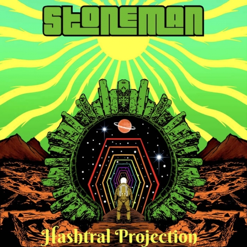 Stoneman - Hashtral Projection (2022)