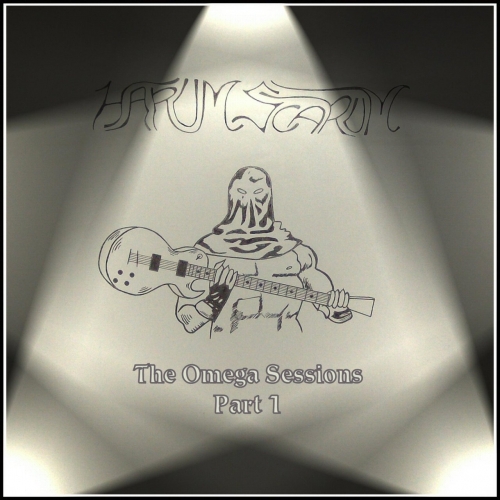 Harum Scarum - The Omega Sessions, Pt. 1 (2022)