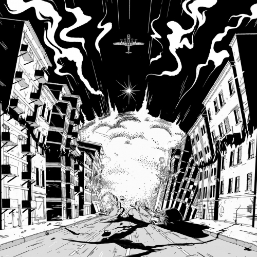 Peace Is Just a Break - Second Sun (EP) (2022)