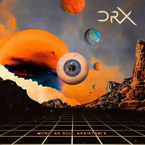 Dr.X - Music as Soul Assistance (2022)