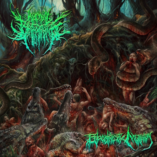 Agonal Breathing - Bloodthirsty Mutilation (2022)