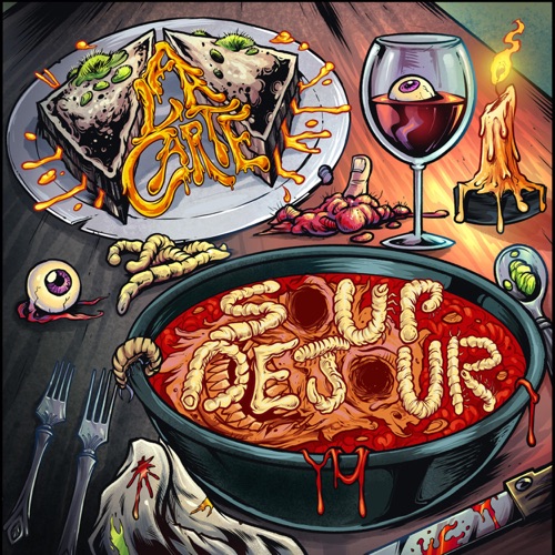 A la Carte - Soup Dejour (2022)