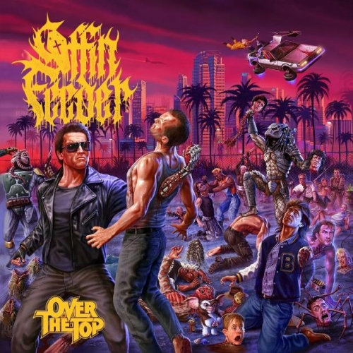 Coffin Feeder - Over the Top [EP] (2022)